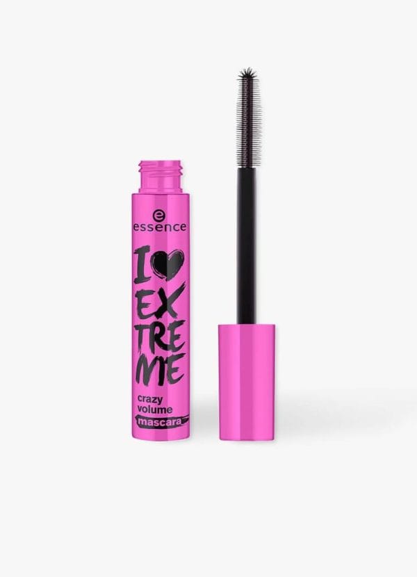 ریمل اسنس حجم دهنده مدل I Love Extreme Crazy Volume