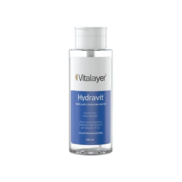 میسلار پوست خشک ویتالیر Hydravit