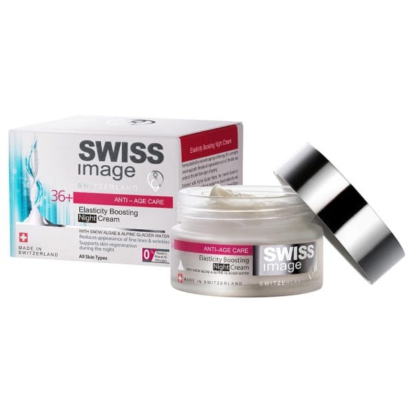 کرم روز ضد چروک سوییس ایمیج +36 سال حجم 50 میل Swiss Image Anti-wrinkle Day Cream +36 Years