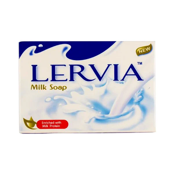 صابون شیر LERVIA 