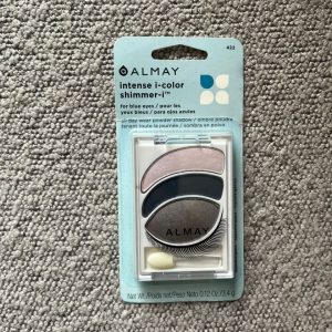 پالت سایه چشم امریکایی ALMAY