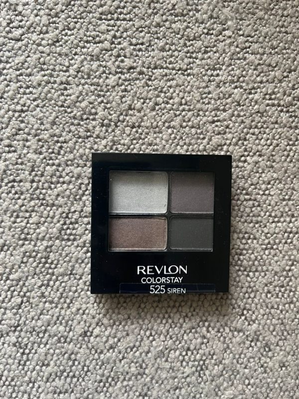 REVLON : پالت سایه چشم چهار رنگ Colorstay