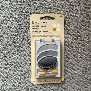 پالت سایه چشم امریکایی ALMAY