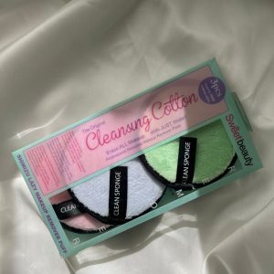 لیف نرم شستشو صورتCLEAN SPONGE
