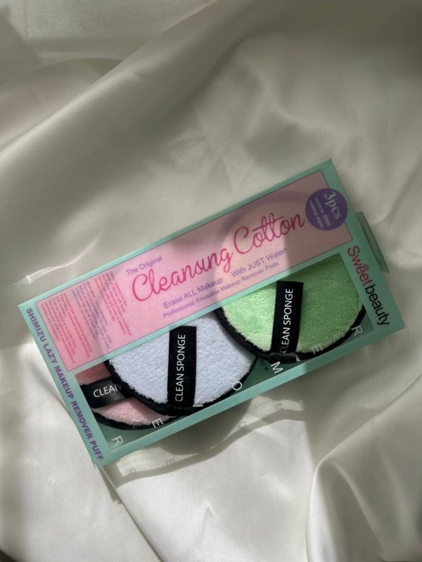 لیف نرم شستشو صورتCLEAN SPONGE