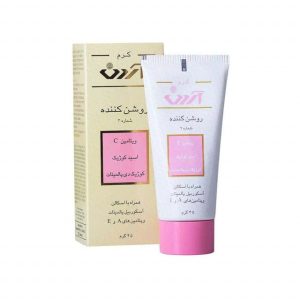 کرم روشن کننده آردن شماره 2 وزن 45 گرم