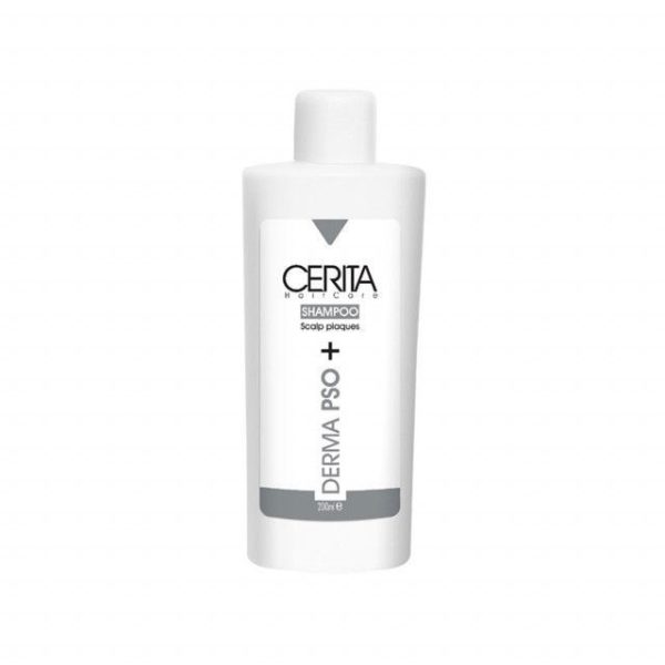 شامپو آنتی پسوریازیس سریتا مدل Derma PSO حجم 200 میلی لیتر