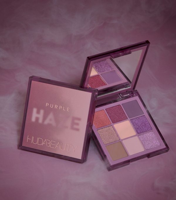 سایه هدی بیوتی purple