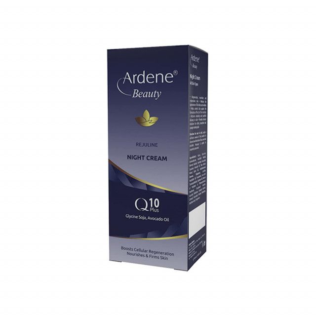کرم شب آردن مدل Rejuline Q10 وزن 50 گرم