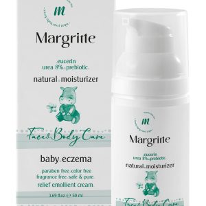 کرم سوختگی پای کودک حجم 50 میلی لیتر Baby . Nappy مارگریت