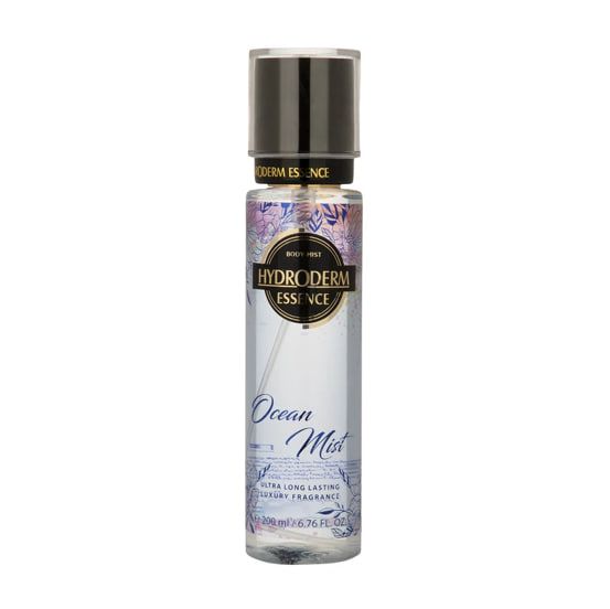 بادی میست زنانه هیدرودرم مدل Ocean Mist حجم 200 میلی لیتر