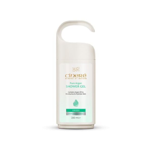 شامپو بدن سینره مدل Pure Argan حجم 250 میلی لیتر