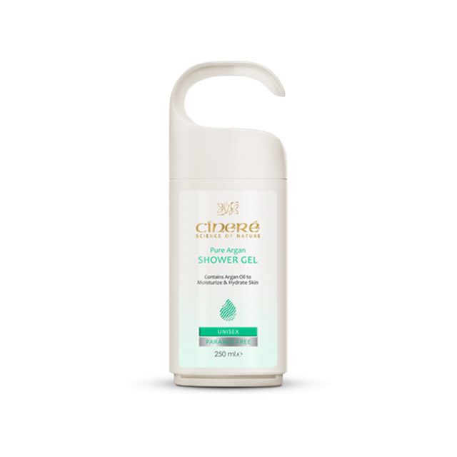 شامپو بدن سینره مدل Pure Argan حجم 250 میلی لیتر