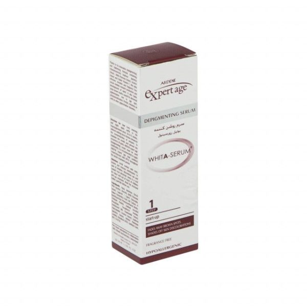سرم روشن کننده پوست آردن سری Expert Age مدل Depigmenting حجم 30 میلی لیتر