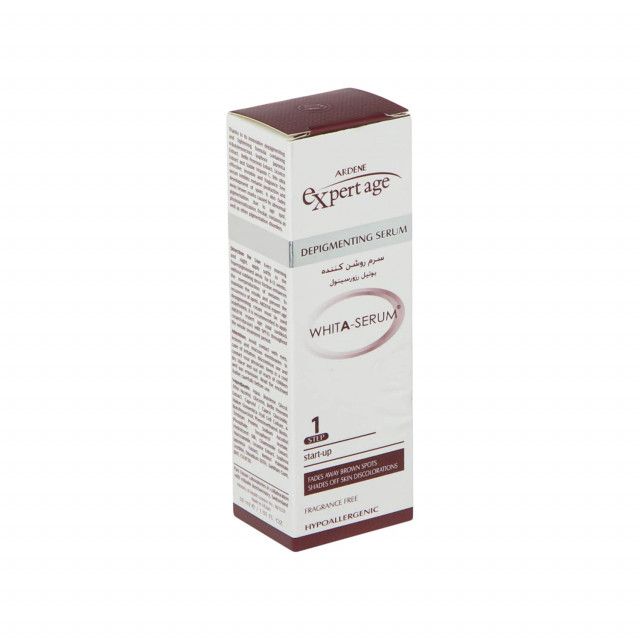 سرم روشن کننده پوست آردن سری Expert Age مدل Depigmenting حجم 30 میلی لیتر