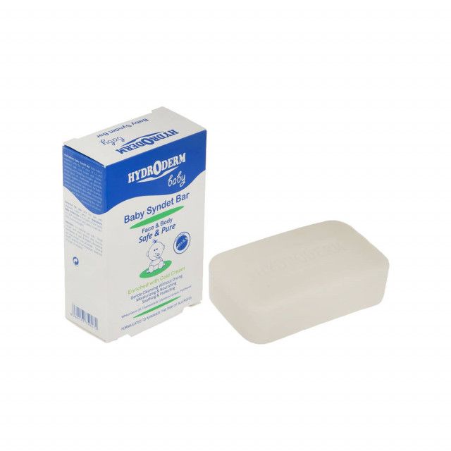 پن مخصوص کودکان هیدرودرم مدل Safe And Pure وزن 100 گرم