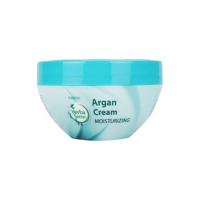 کرم مرطوب کننده آردن سری Herba Sense با رایحه آرگان و جوانه گندم وزن 150 گرم