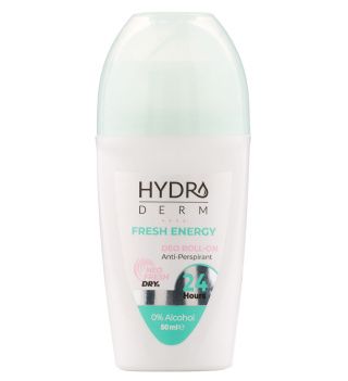 رولان ضد تعریق زنانه هیدرودرم مدل Fresh Energy حجم 50 میلی لیتر
