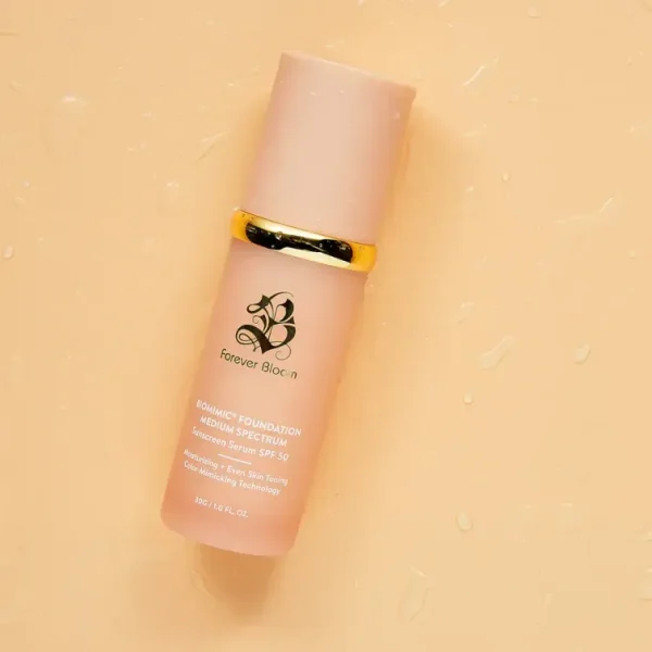 فاندیشن 4 در 1 بایومیمیک فوراوربلوم (Foreverbloom)