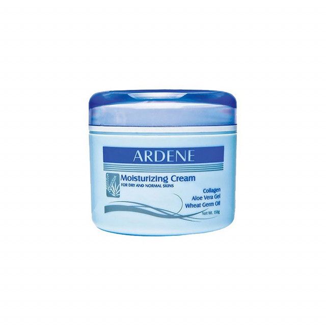 کرم مرطوب کننده آردن با عصاره آلوئه ورا و جوانه گندم مناسب پوست خشک و معمولی وزن 150 گرم